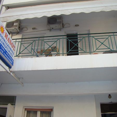 Helios&Thalassa Rooms Loutra Edipsou  Esterno foto