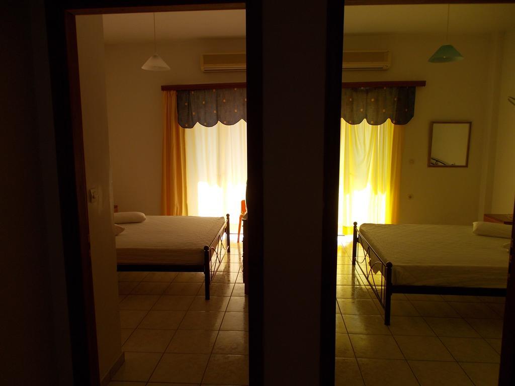 Helios&Thalassa Rooms Loutra Edipsou  Esterno foto