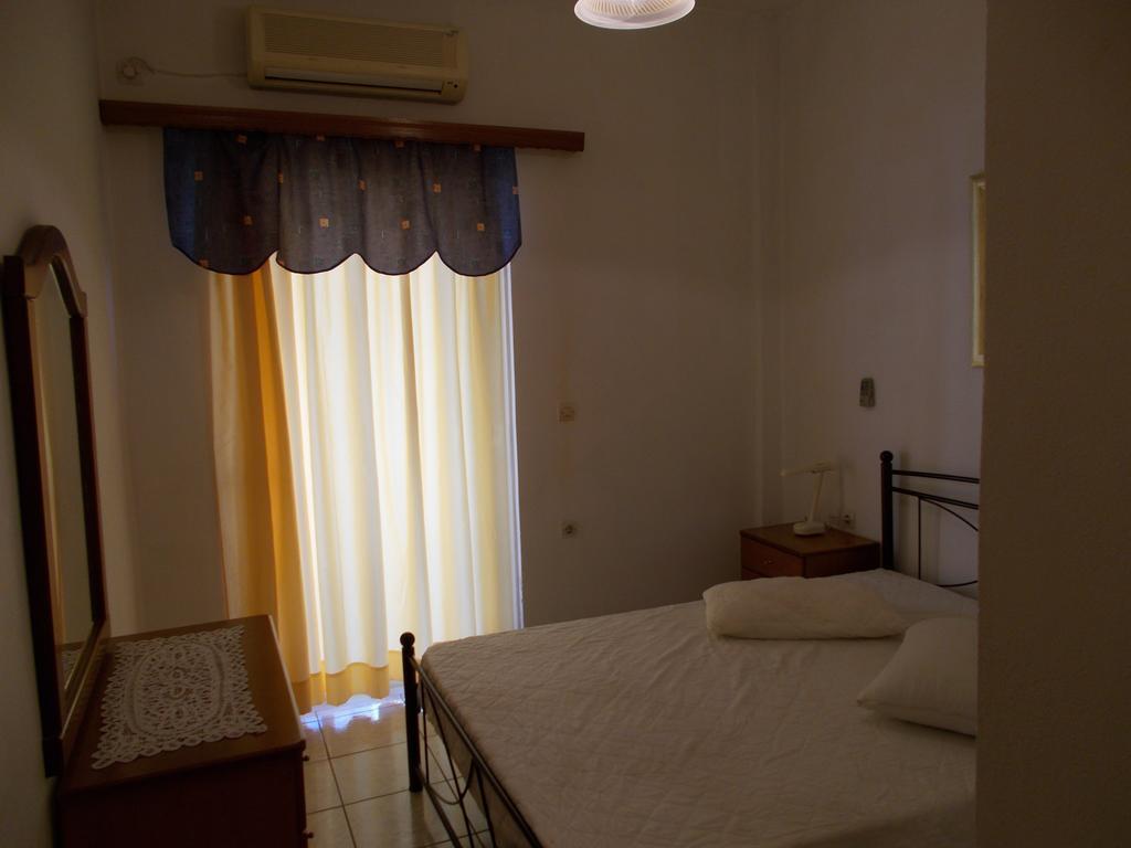 Helios&Thalassa Rooms Loutra Edipsou  Esterno foto