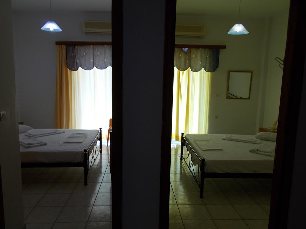 Helios&Thalassa Rooms Loutra Edipsou  Esterno foto