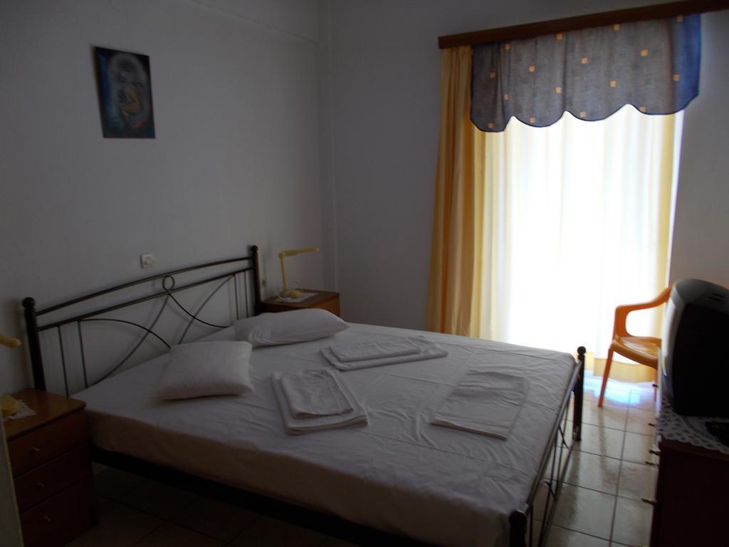 Helios&Thalassa Rooms Loutra Edipsou  Esterno foto