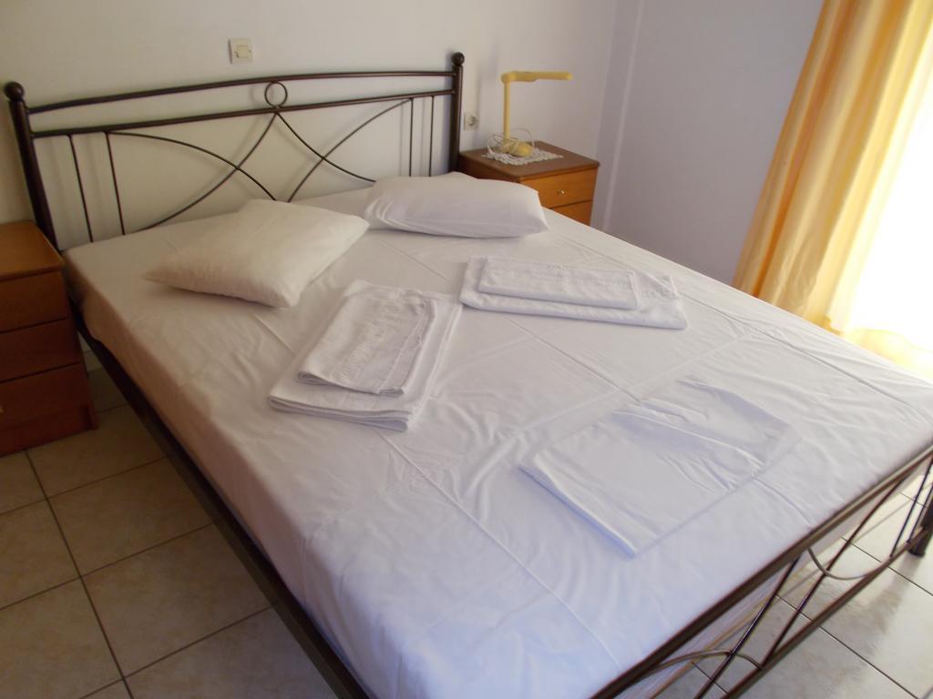 Helios&Thalassa Rooms Loutra Edipsou  Esterno foto